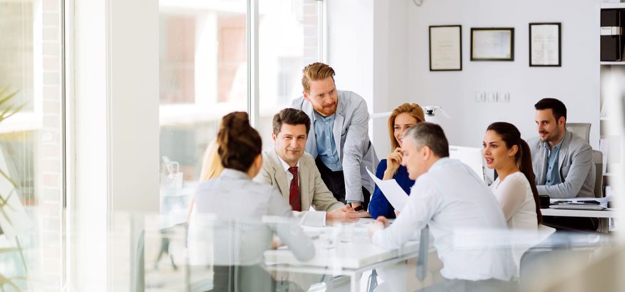 businesspeople-collaborating-in-office